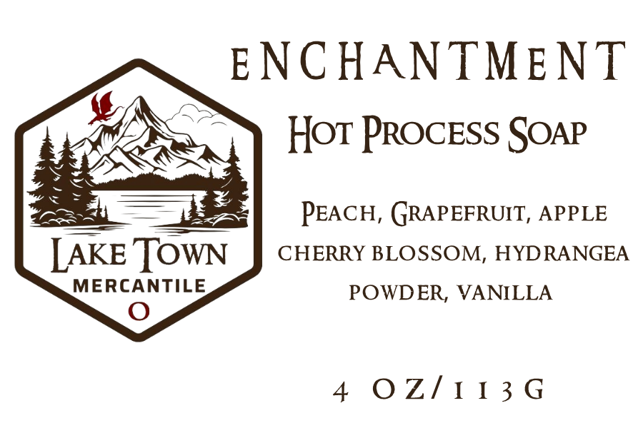Enchantment Soap