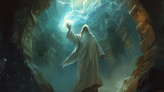 The White Wizard Soap