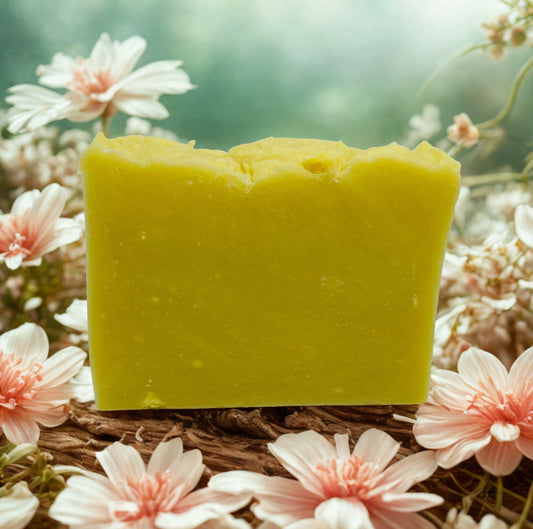Flower Maiden Soap