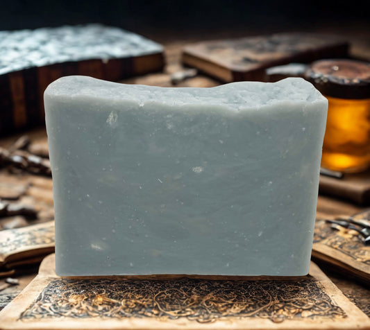 Grimoire Soap