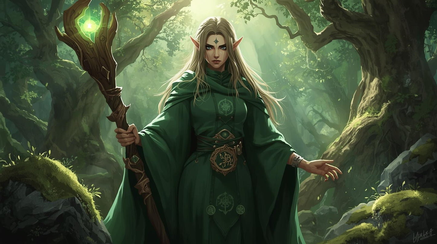 Lady of the Wood Soap