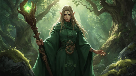 Lady of the Wood Soap