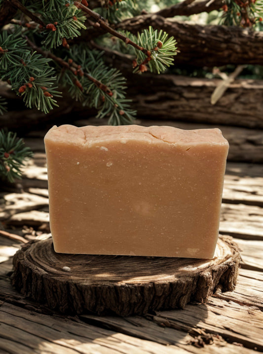 Wood Elf Soap